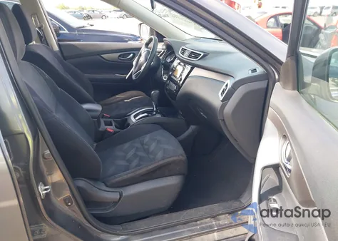 2014 Nissan Rogue S/Sl/Sv z USA, uszkodzony, nr VIN 5N1AT2MTXEC838954